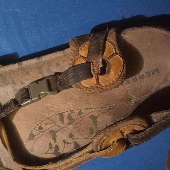 Merrill Athletic Open-Toe Sandals - Picture 5 of 9